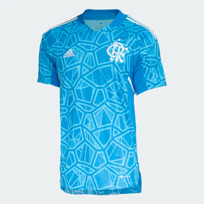 Camisa de Goleiro Flamengo 22/23 Azul