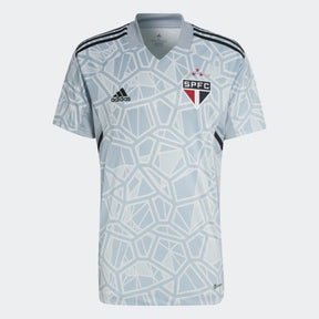 Camisa de Goleiro São Paulo 22/23  Cinza