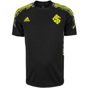 Camisa de Treino Internacional 21/22 - Preta