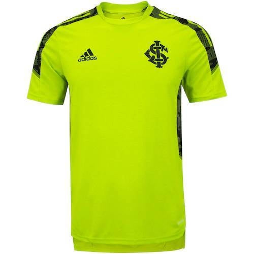 Camisa de Treino Internacional 21/22  - Verde