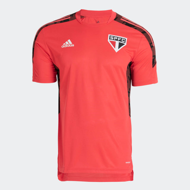 Camisa de Treino São Paulo 21/22 - Vermelho