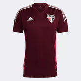 Camisa de Treino São Paulo 22/23 - Vinho