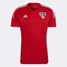 Camisa de Treino São Paulo 22/23 - Vermelho