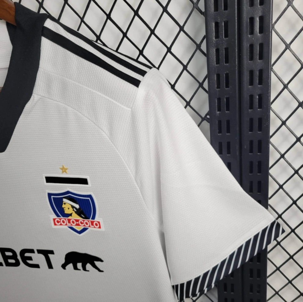 Camisa Colo Colo 24/25 - Adidas