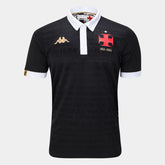 Camisa Vasco III 23/24  - Preto