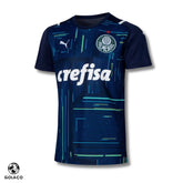 Camisa de Goleiro Palmeiras 21/22   Azul