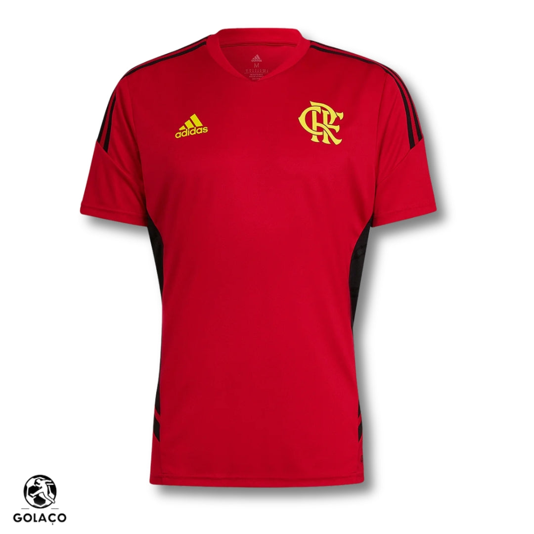 Camisa de Treino Flamengo 22/23  Vermelho