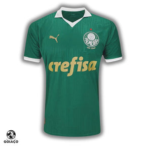 Camisa Palmeiras I 24/25 - Verde