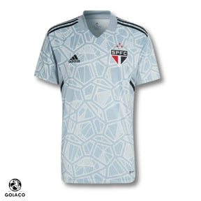 Camisa de Goleiro São Paulo 22/23  Cinza