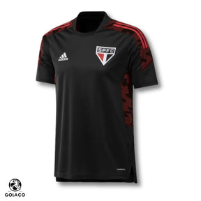 Camisa de Treino São Paulo 21/22  Preto