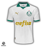 Camisa Palmeiras II 24/25  - Branco