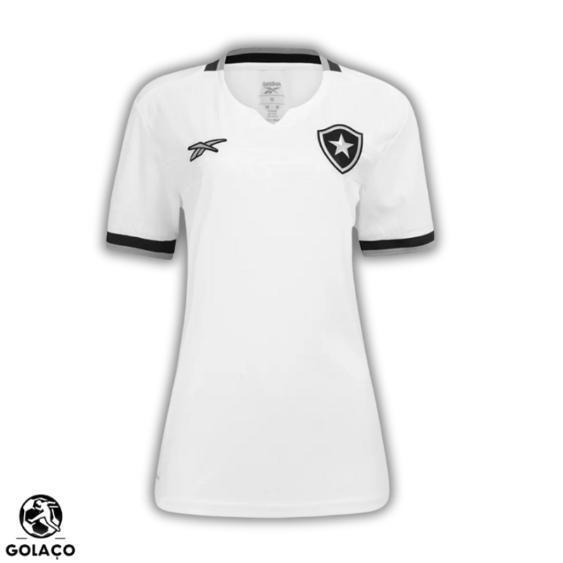 Camisa Botafogo III - 24/25 Feminina