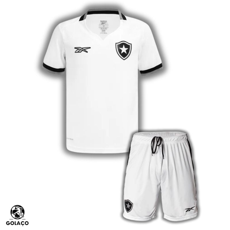 Kit Infantil Botafogo III 24/25