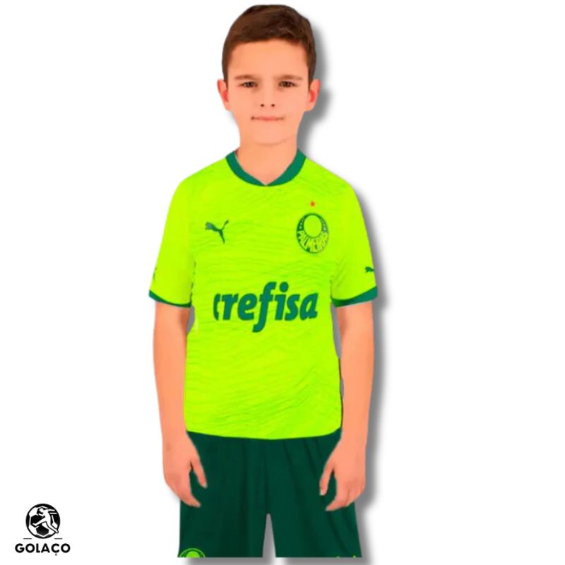 Kit Infantil do Palmeiras II 23/24