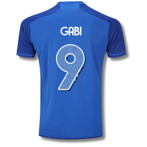 Camisa Cruzeiro Casa 2024/25 VERSÃO  GABI