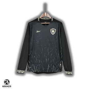 Camisa Botafogo II - 24/25 Manga Longa