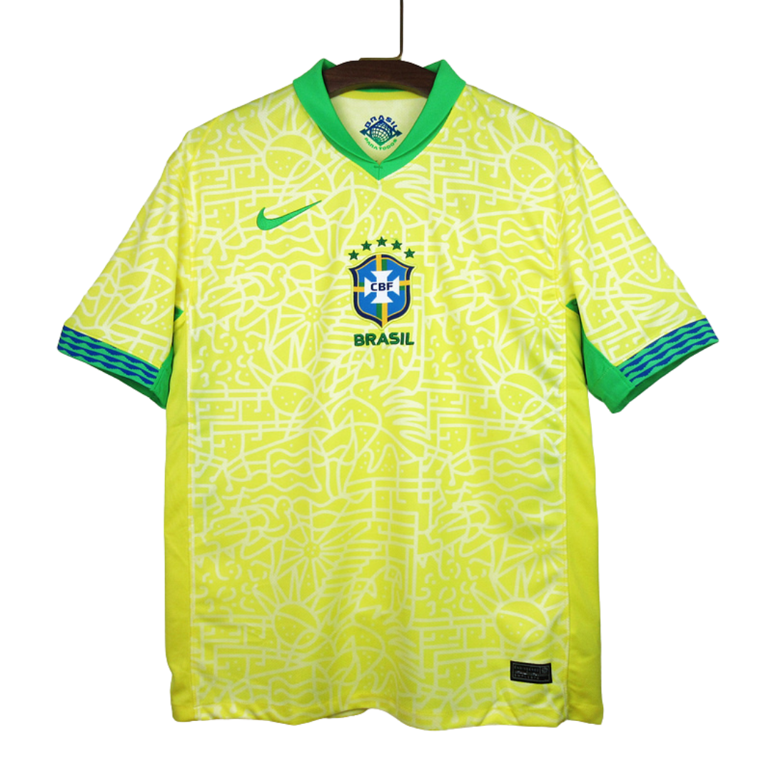 Camisa Brasil - 24/25 - Copa America