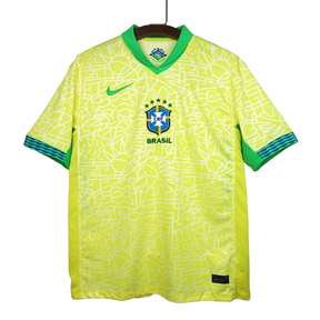 Camisa Brasil - 24/25 - Copa America