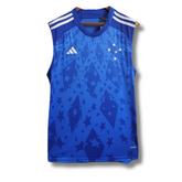 Camisa Cruzeiro Casa 2024/25 Regata