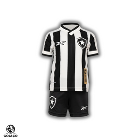 Kit Infantil Botafogo I 24/25