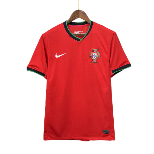 Camisa Portugal 24/25 Nike - Eurocopa 2024