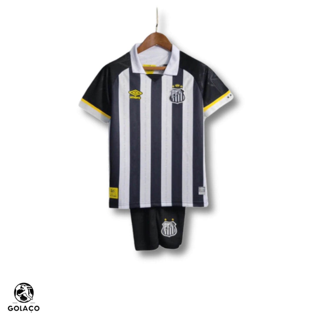 Kit Infantil do Santos 23/24