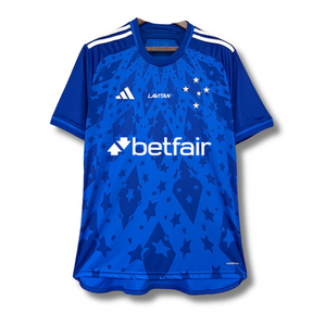 Camisa Cruzeiro Casa 2024/25