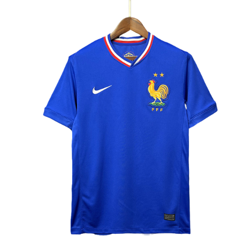 Camisa França 24/25 Nike - Eurocopa 2024