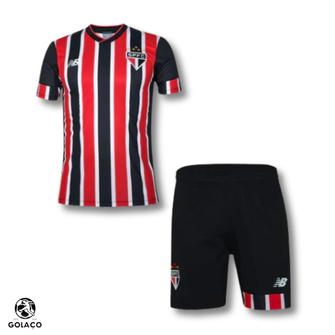 Kit Infantil do São Paulo 24/25