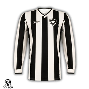 Camisa Botafogo I - 24/25 Manga Longa