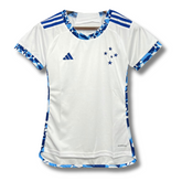 Camisa Cruzeiro Away 2024/25 Feminina