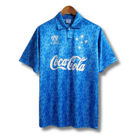 Camisa Cruzeiro Retrô 93-94