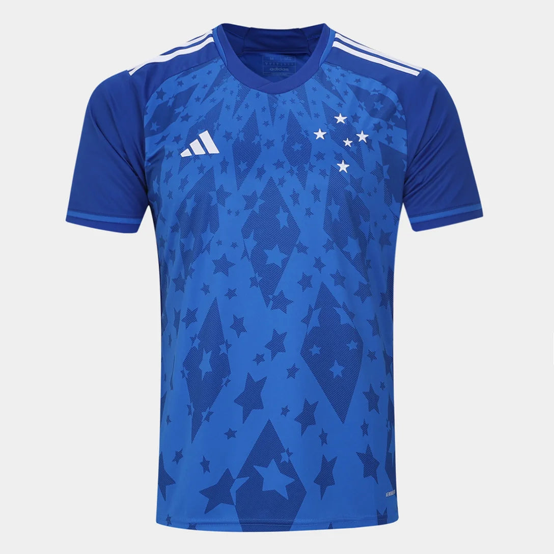 Camisa Cruzeiro Casa 2024/25 VERSÃO  GABI