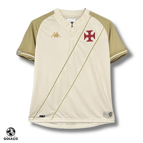 Camisa Vasco Third Feminina