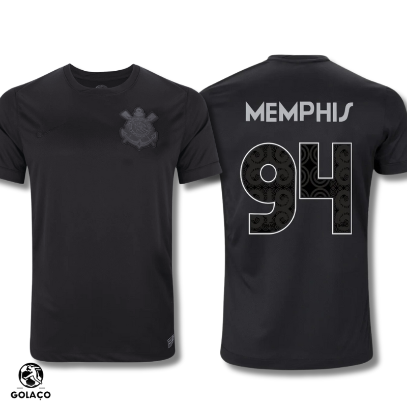 Camisa Corinthians II 24/25 - Memphis 94