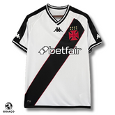 Camisa Vasco II 24/25 com Patrocínio