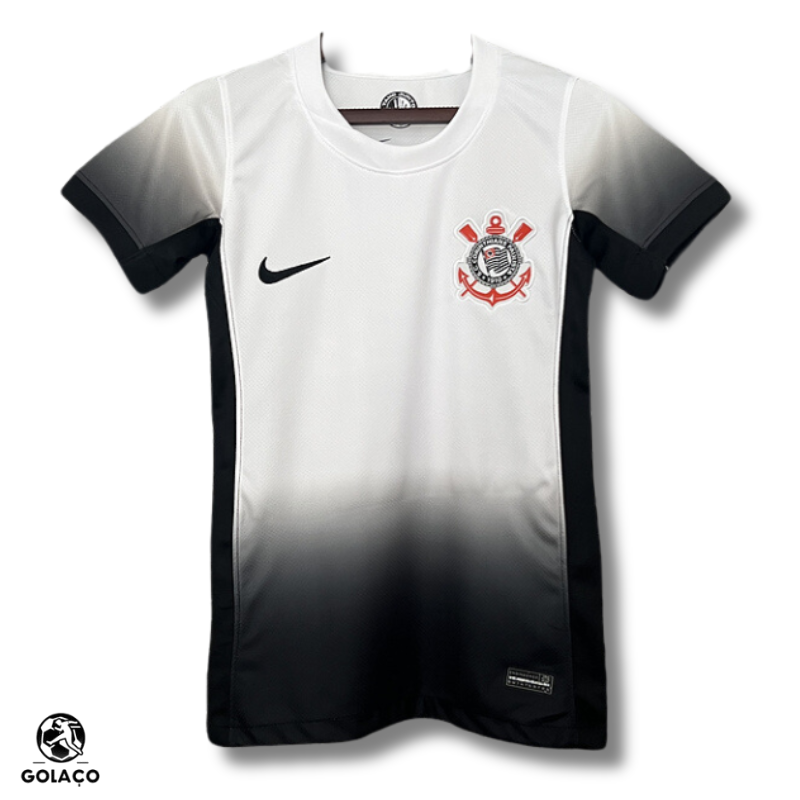 Camisa do Corinthians Feminina I 24/25