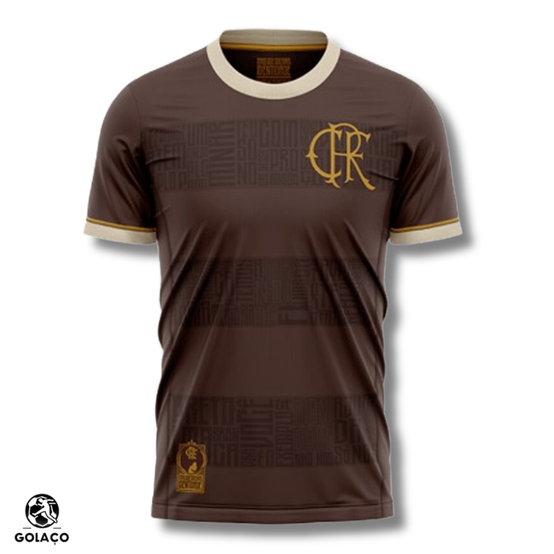 Camisa do Flamengo Identidade 24/25