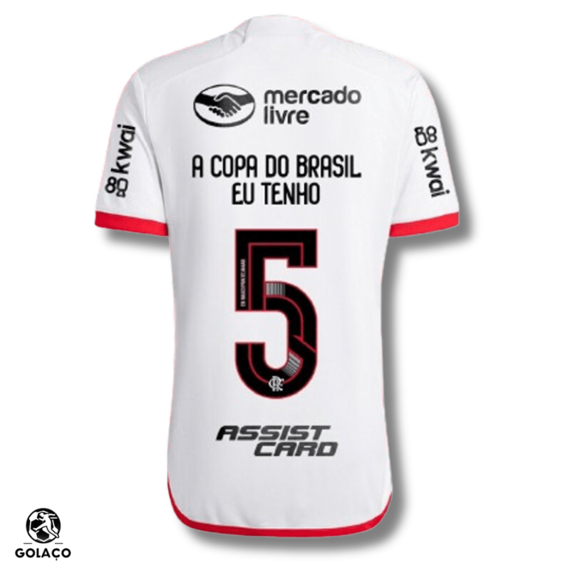 Camisa CAMPEÃO da COPA DO BRASIL 2024