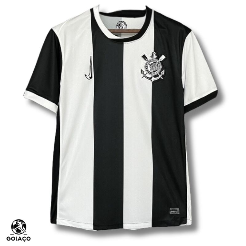 Camisa Corinthians III 24/25 - Listrada