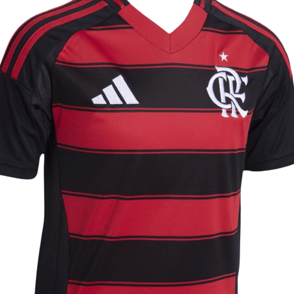 Kit Infantil Flamengo 2026 LANÇAMENTO