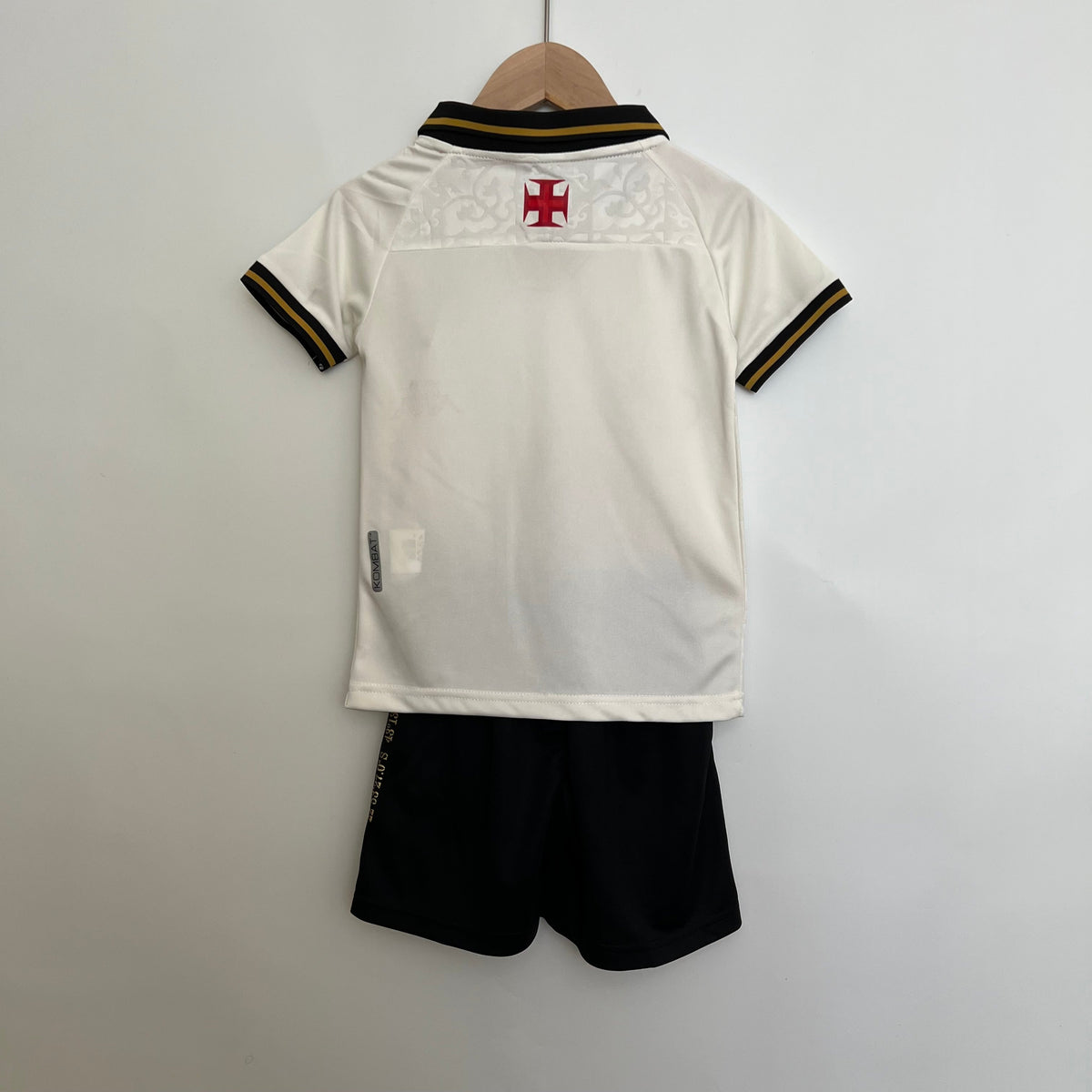 Kit Infantil Vasco III 22/23 - Branco