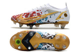 Nike Campo Mercurial Vapor XIV Elite SG PRO Anti Clog - White/Gold