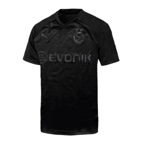 Camisa Borussia Dortmund Edição Especial 110 Anos 19/20 Puma - Preto