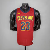 Regata Cleveland Cavaliers Masculina - Vermelha