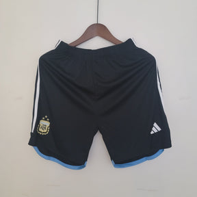 Short Argentina II 2022/232 Adidas - Preto