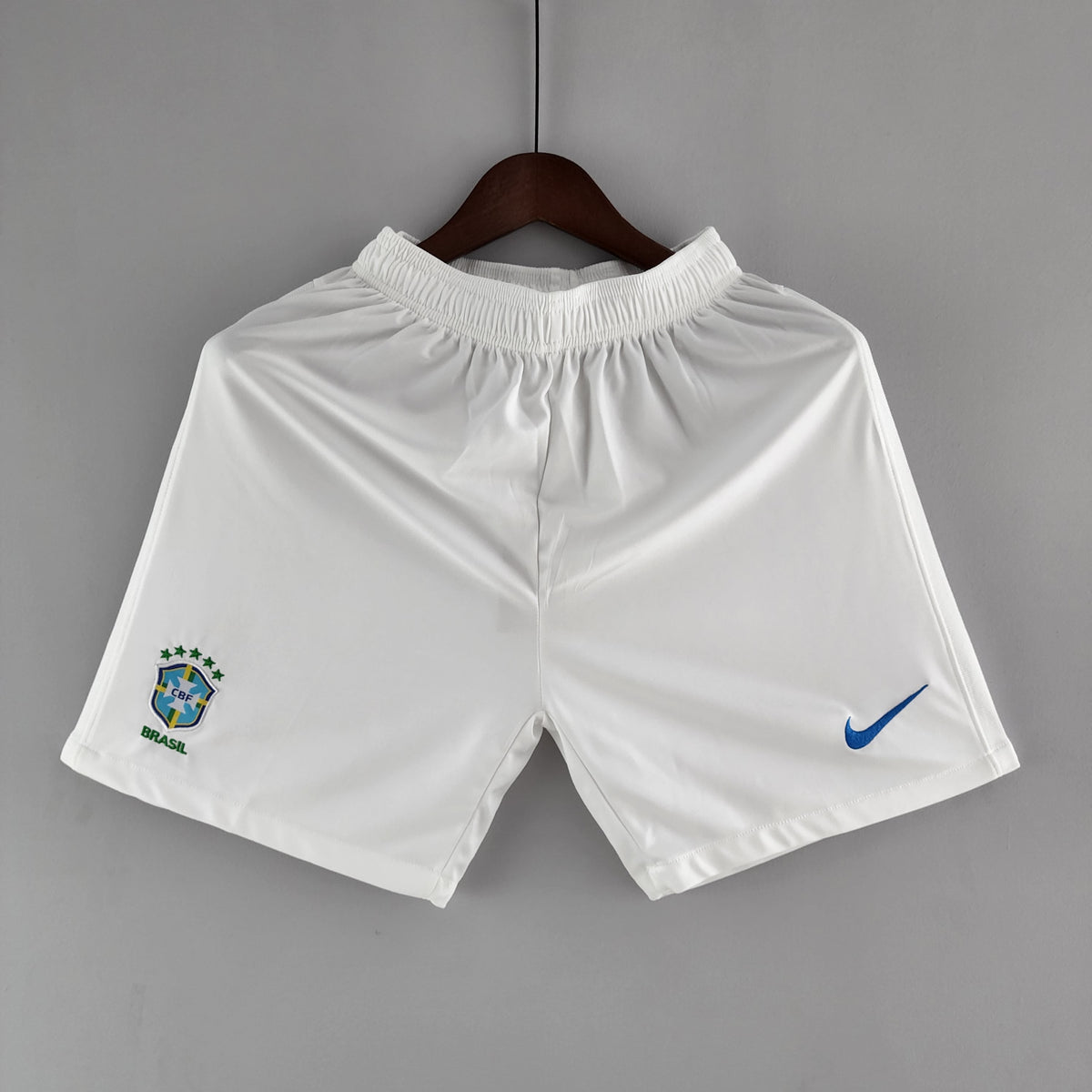 Short Brasil 2022 Nike - Branco