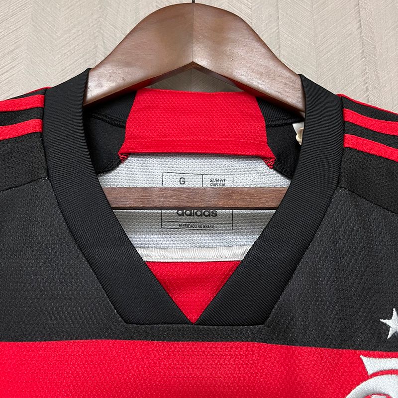 Camisa Flamengo I 24/25