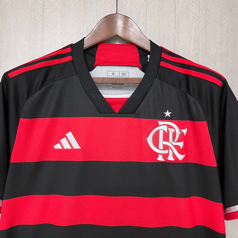 Camisa Flamengo I 24/25