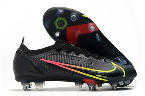 Nike Campo Mercurial Vapor XIV Elite SG PRO Anti Clog - Black/Yellow